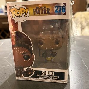 Funko Marvel Black Panther Shuri Vinyl Bobble-Head